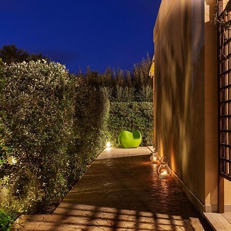 Villa Giaggia - Vicino Il Mare San Vito Lo Capo Exterior foto