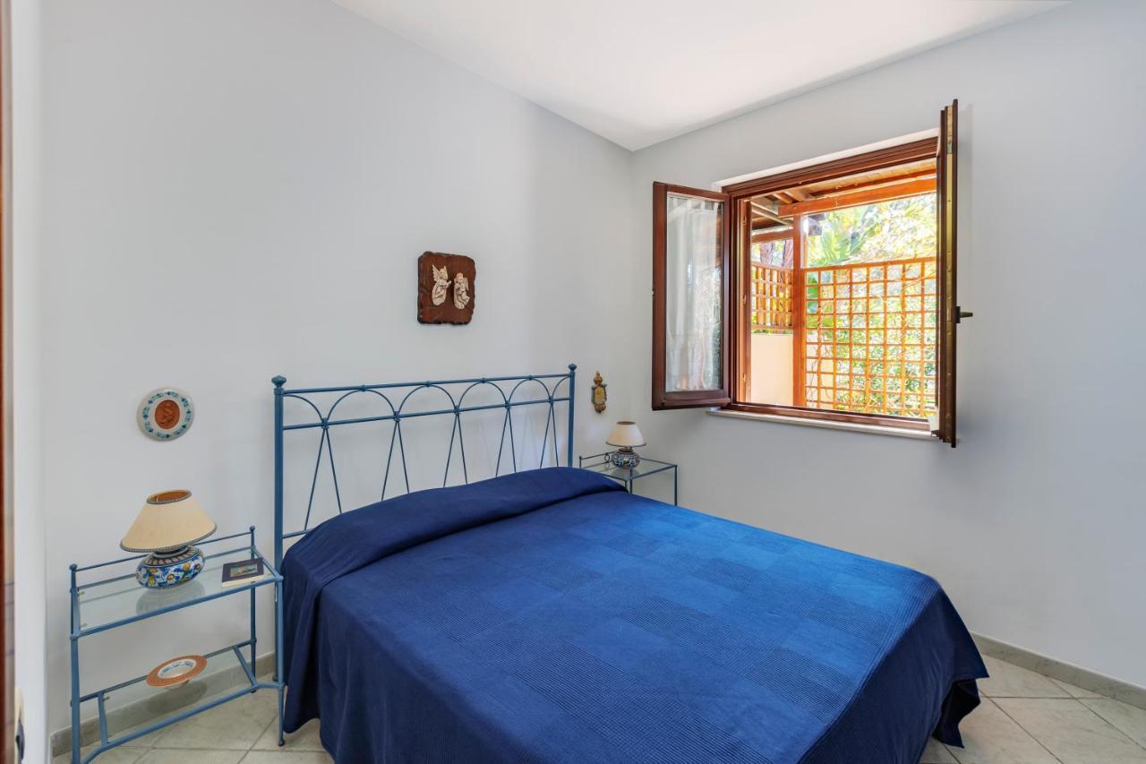 Villa Giaggia - Vicino Il Mare San Vito Lo Capo Exterior foto
