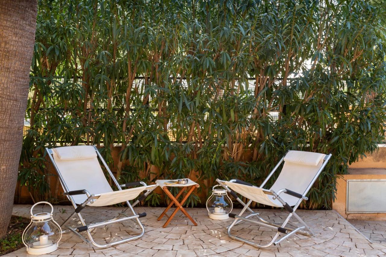 Villa Giaggia - Vicino Il Mare San Vito Lo Capo Exterior foto