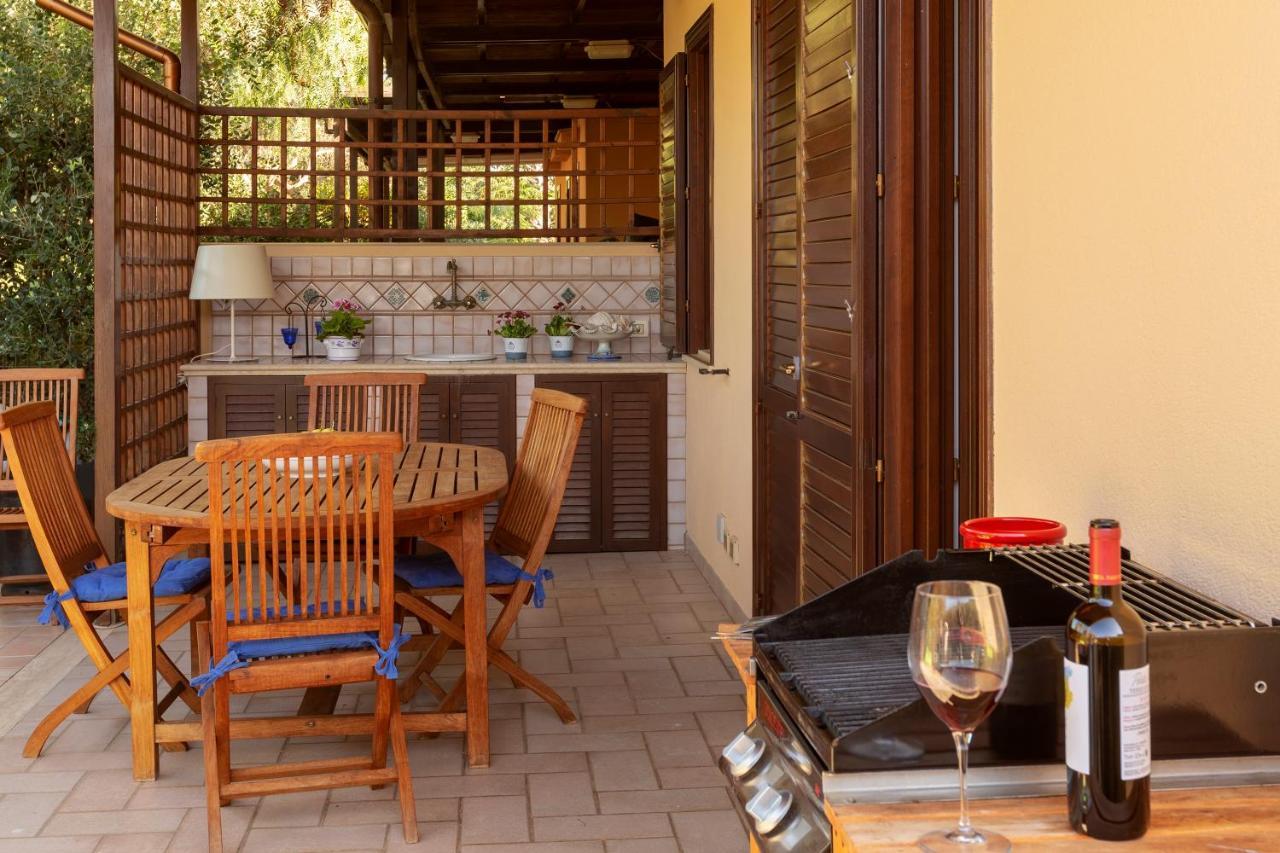 Villa Giaggia - Vicino Il Mare San Vito Lo Capo Exterior foto