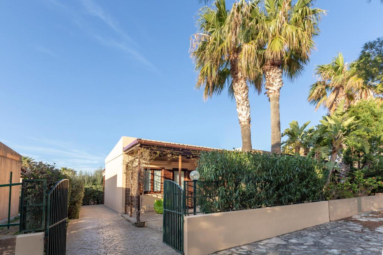 Villa Giaggia - Vicino Il Mare San Vito Lo Capo Exterior foto